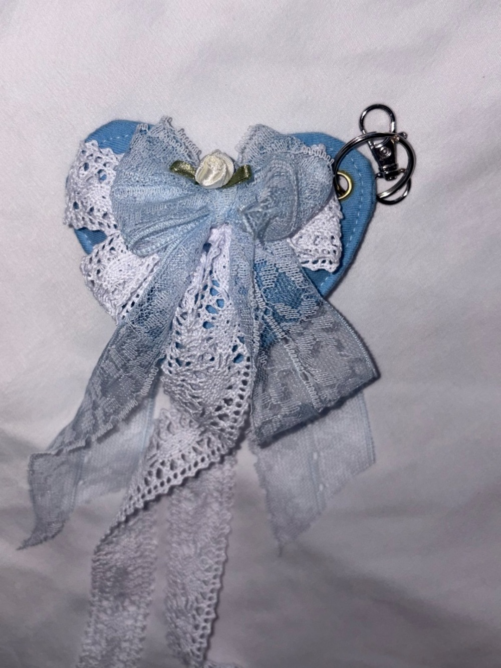 Reworked Lana Del Rey Corset 💙 - Picture 5 of 5